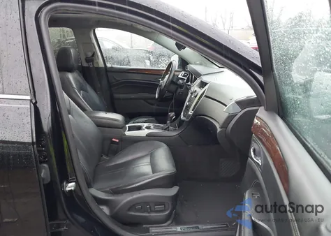 2012 Cadillac Srx Luxury Collection z USA, uszkodzony, nr VIN 3GYFNDE34CS507299